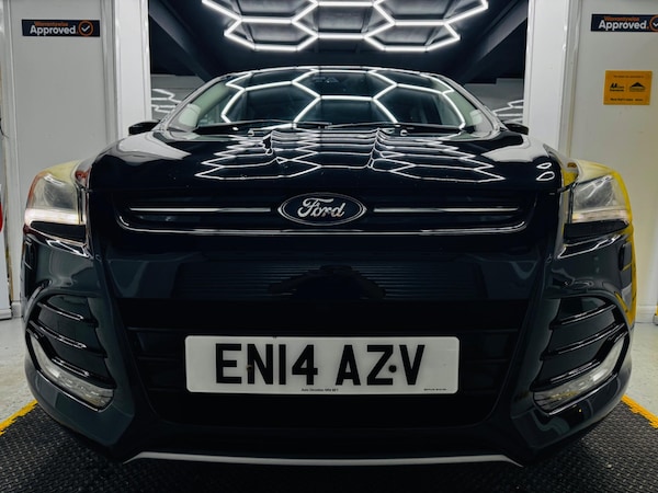 Used Ford Kuga 2014 for sale - 76200824: Photo 2