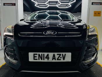 Used Ford Kuga 2014 for sale - 76200824: Photo 2