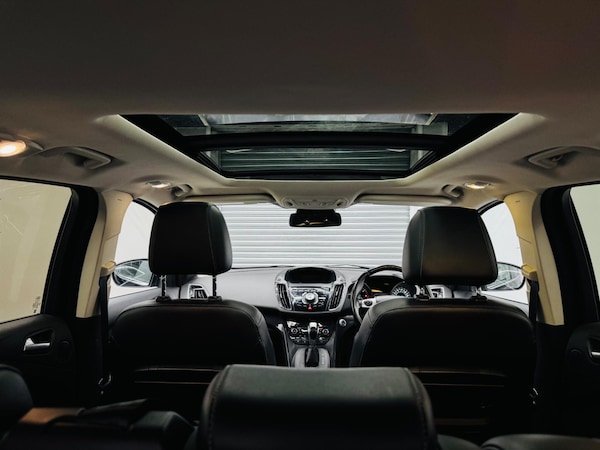 Used Ford Kuga 2014 for sale - 76200824: Photo 37