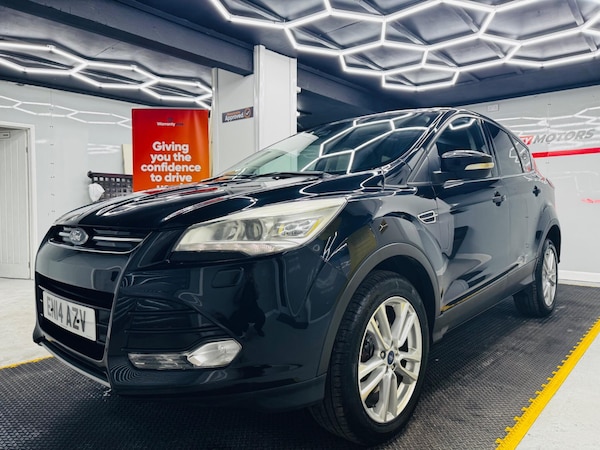 Used Ford Kuga 2014 for sale - 76200824: Photo 3