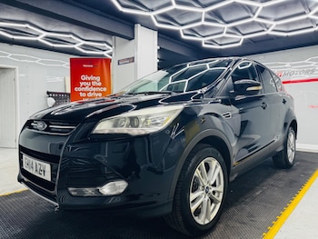 Used Ford Kuga 2014 for sale - 76200824: Photo 3