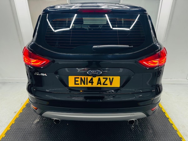 Used Ford Kuga 2014 for sale - 76200824: Photo 40