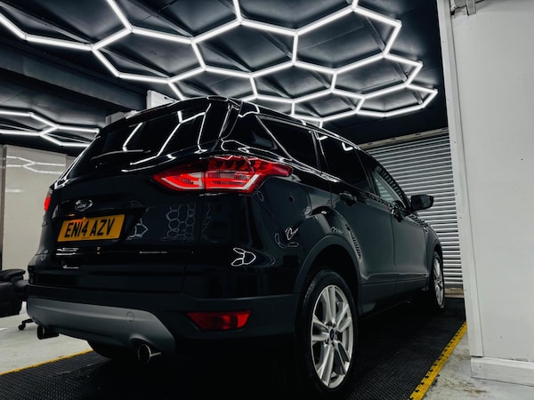 Used Ford Kuga 2014 for sale - 76200824: Photo 41