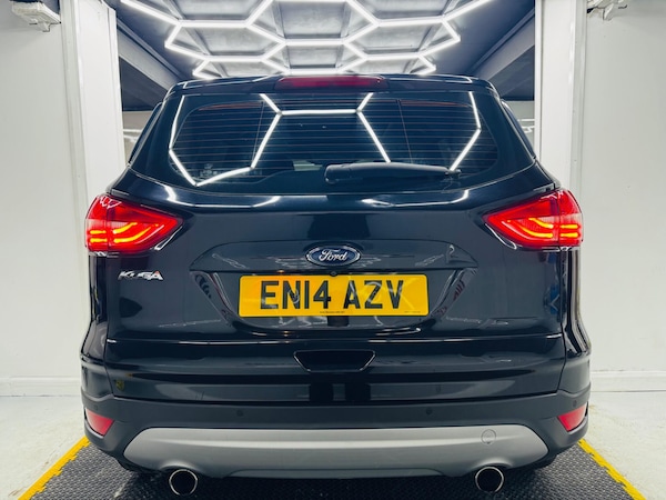 Used Ford Kuga 2014 for sale - 76200824: Photo 46