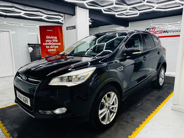 Used Ford Kuga 2014 for sale - 76200824: Photo 51