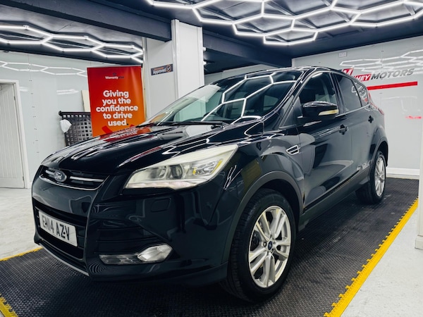 Used Ford Kuga 2014 for sale - 76200824: Photo 52