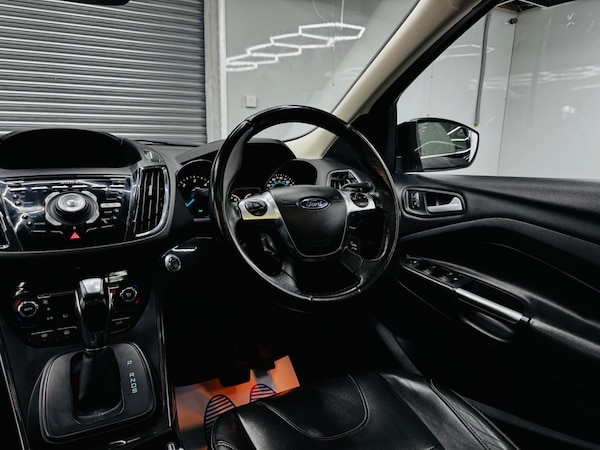 Used Ford Kuga 2014 for sale - 76200824: Photo 56