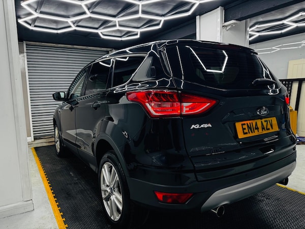 Used Ford Kuga 2014 for sale - 76200824: Photo 5