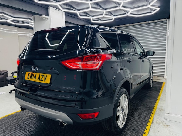 Used Ford Kuga 2014 for sale - 76200824: Photo 6