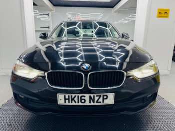 Used BMW 3 Series 2016 for sale - 74920087: Photo