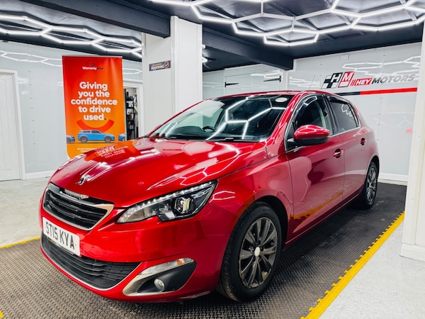 Used Peugeot 308 2015 for sale - 76314508: Photo 10