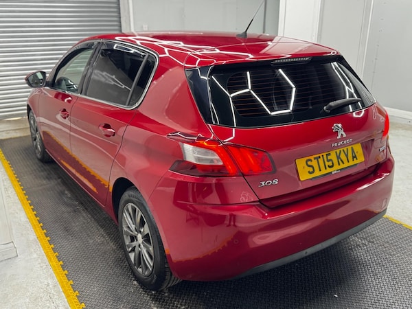 Used Peugeot 308 2015 for sale - 76314508: Photo 11