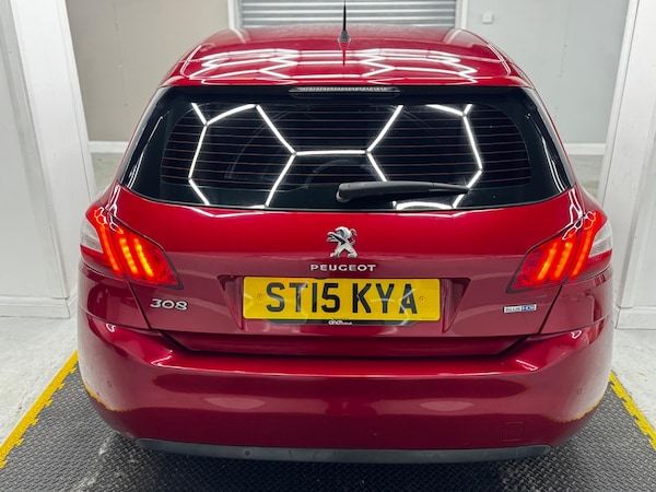 Used Peugeot 308 2015 for sale - 76314508: Photo 14