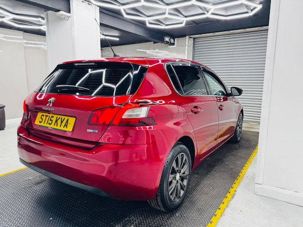 Used Peugeot 308 2015 for sale - 76314508: Photo 15