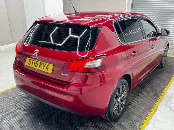 Used Peugeot 308 2015 for sale - 76314508: Photo 16