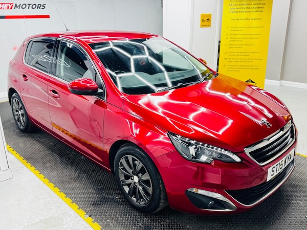Used Peugeot 308 2015 for sale - 76314508: Photo 1