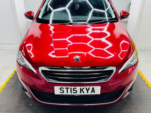 Used Peugeot 308 2015 for sale - 76314508: Photo 2