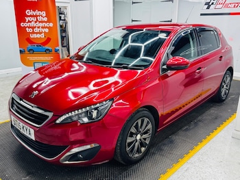 Used Peugeot 308 2015 for sale - 76314508: Photo 3