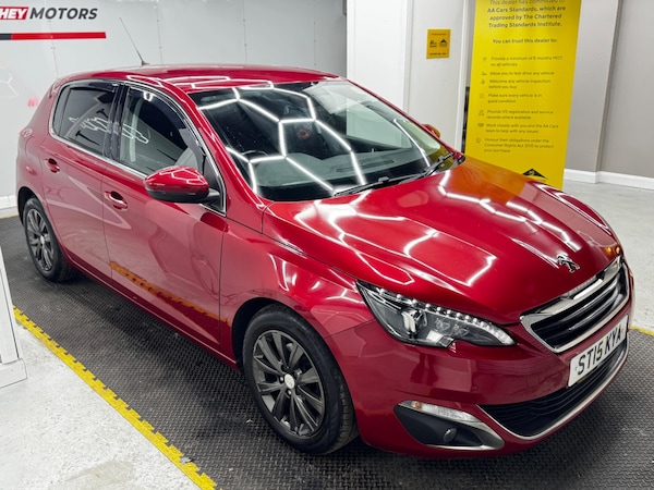Used Peugeot 308 2015 for sale - 76314508: Photo 5