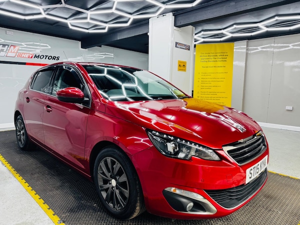 Used Peugeot 308 2015 for sale - 76314508: Photo 6
