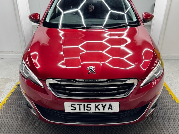 Used Peugeot 308 2015 for sale - 76314508: Photo 7