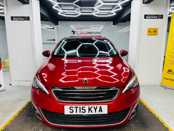 Used Peugeot 308 2015 for sale - 76314508: Photo 8