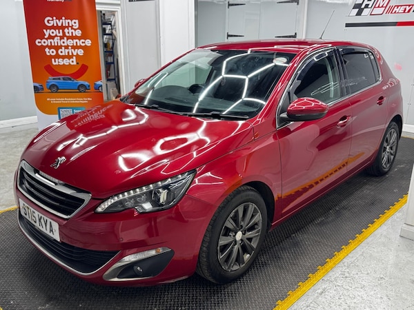 Used Peugeot 308 2015 for sale - 76314508: Photo 9