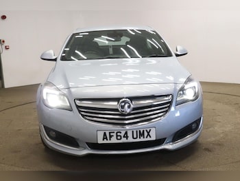 Used Vauxhall Insignia 2014 for sale - 75520043: Photo