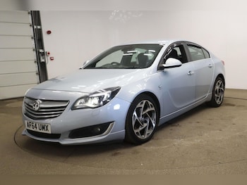 Used Vauxhall Insignia 2014 for sale - 75520043: Photo