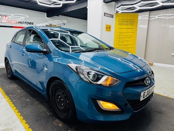 Used Hyundai i30 2013 for sale - 76314545: Photo