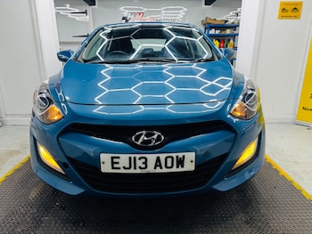 Used Hyundai i30 2013 for sale - 76314545: Photo
