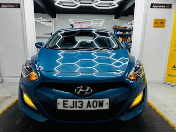 Used Hyundai i30 2013 for sale - 76314545: Photo