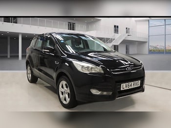 2014 (64) - 2.0 TDCi Zetec 5dr Powershift