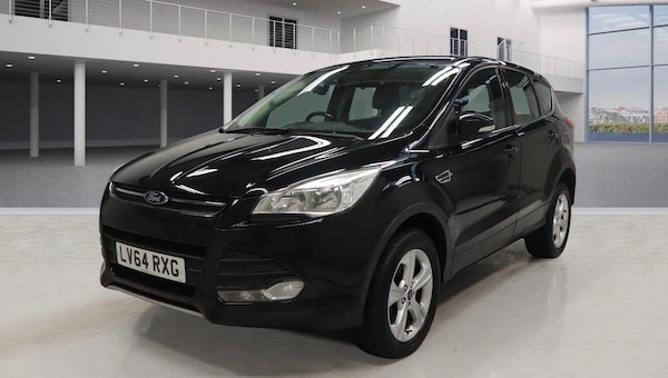 Used Ford Kuga 2014 for sale - 76326831: Photo 2