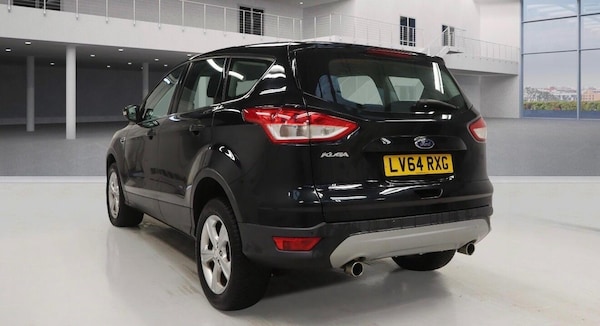 Used Ford Kuga 2014 for sale - 76326831: Photo 4