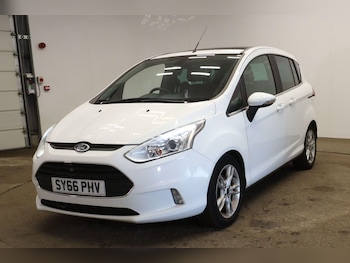 Used Ford B-MAX 2016 for sale - 76001210: Photo