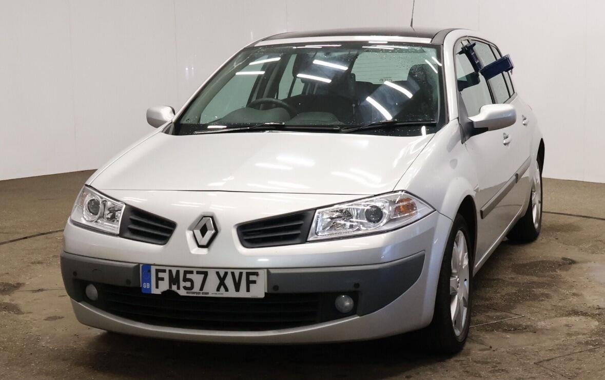 Used Renault Megane 2008 for sale - 77102034: Photo 2