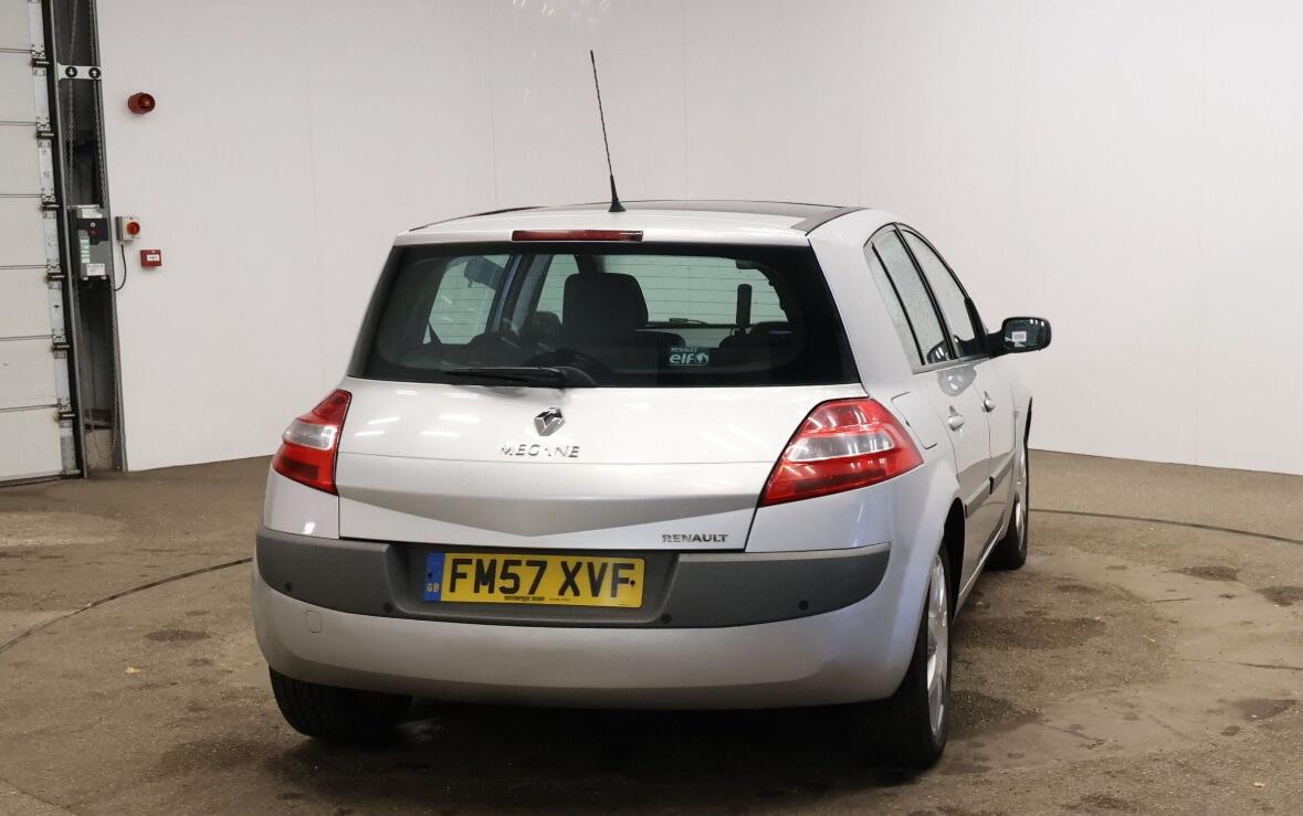 Used Renault Megane 2008 for sale - 77102034: Photo 3