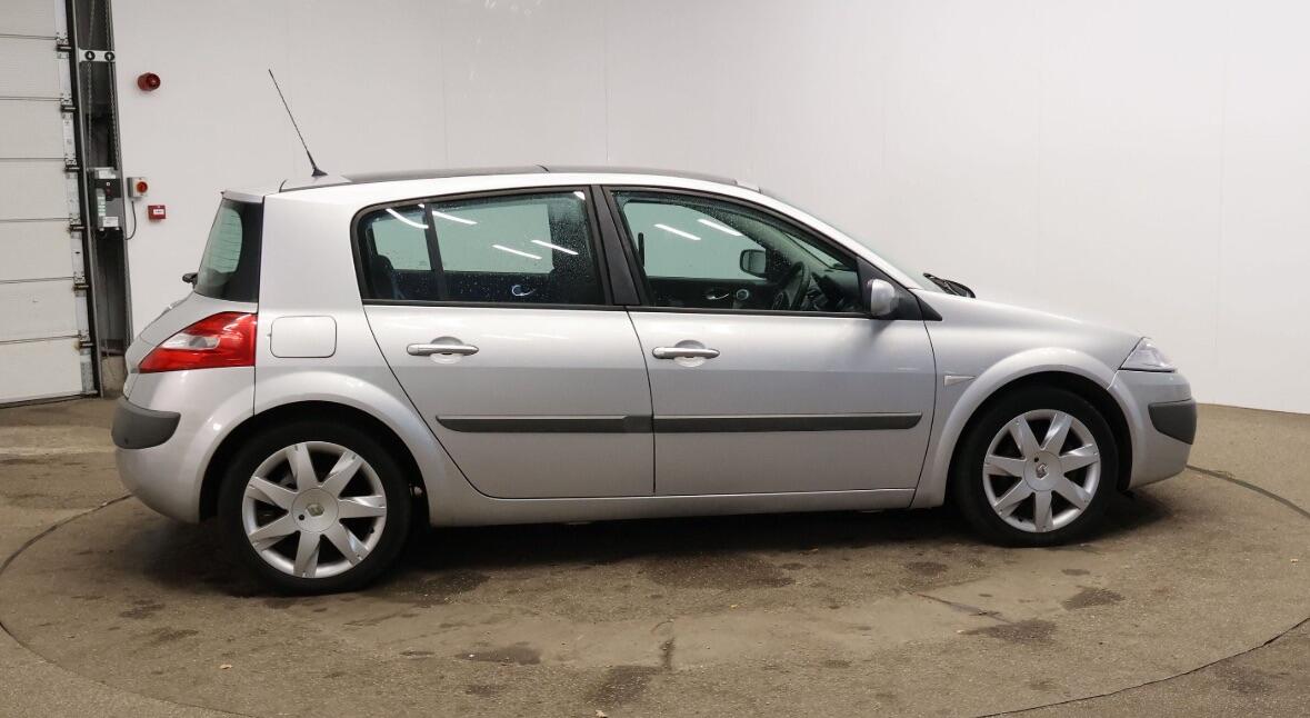 Used Renault Megane 2008 for sale - 77102034: Photo 4