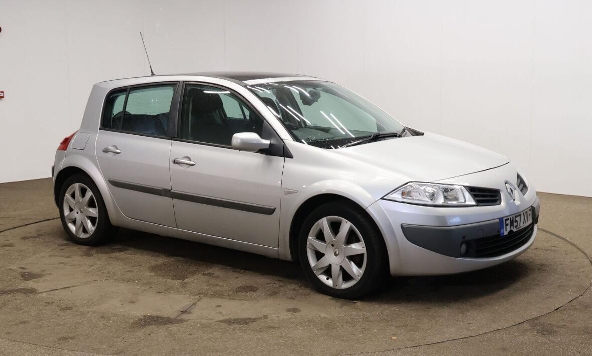 Used Renault Megane 2008 for sale - 77102034: Photo 5