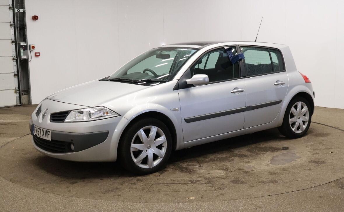 Used Renault Megane 2008 for sale - 77102034: Photo 7