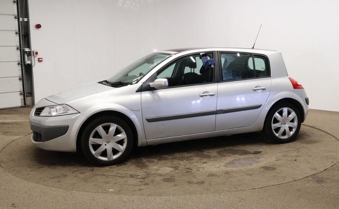 Used Renault Megane 2008 for sale - 77102034: Photo 8