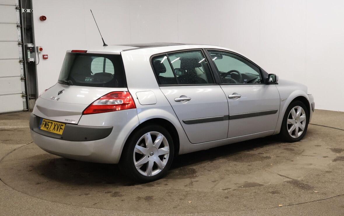 Used Renault Megane 2008 for sale - 77102034: Photo 9