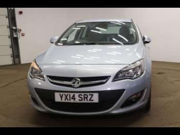 Used Vauxhall Astra 2014 for sale - 74739258: Photo