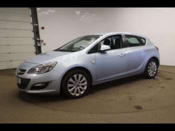 Used Vauxhall Astra 2014 for sale - 74739258: Photo