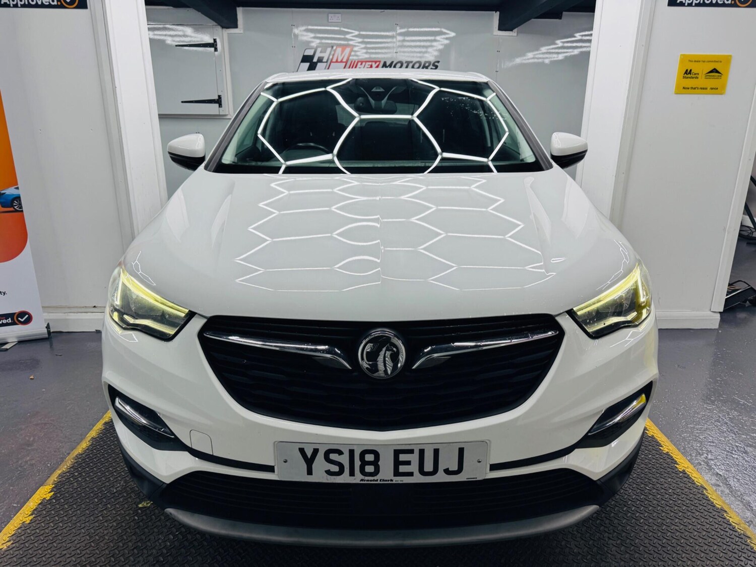 Used Vauxhall Grandland X 2018 for sale - 76360199: Photo 11