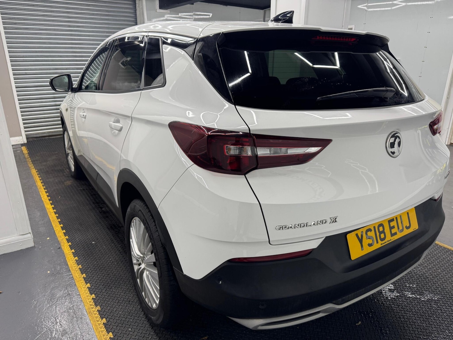 Used Vauxhall Grandland X 2018 for sale - 76360199: Photo 21