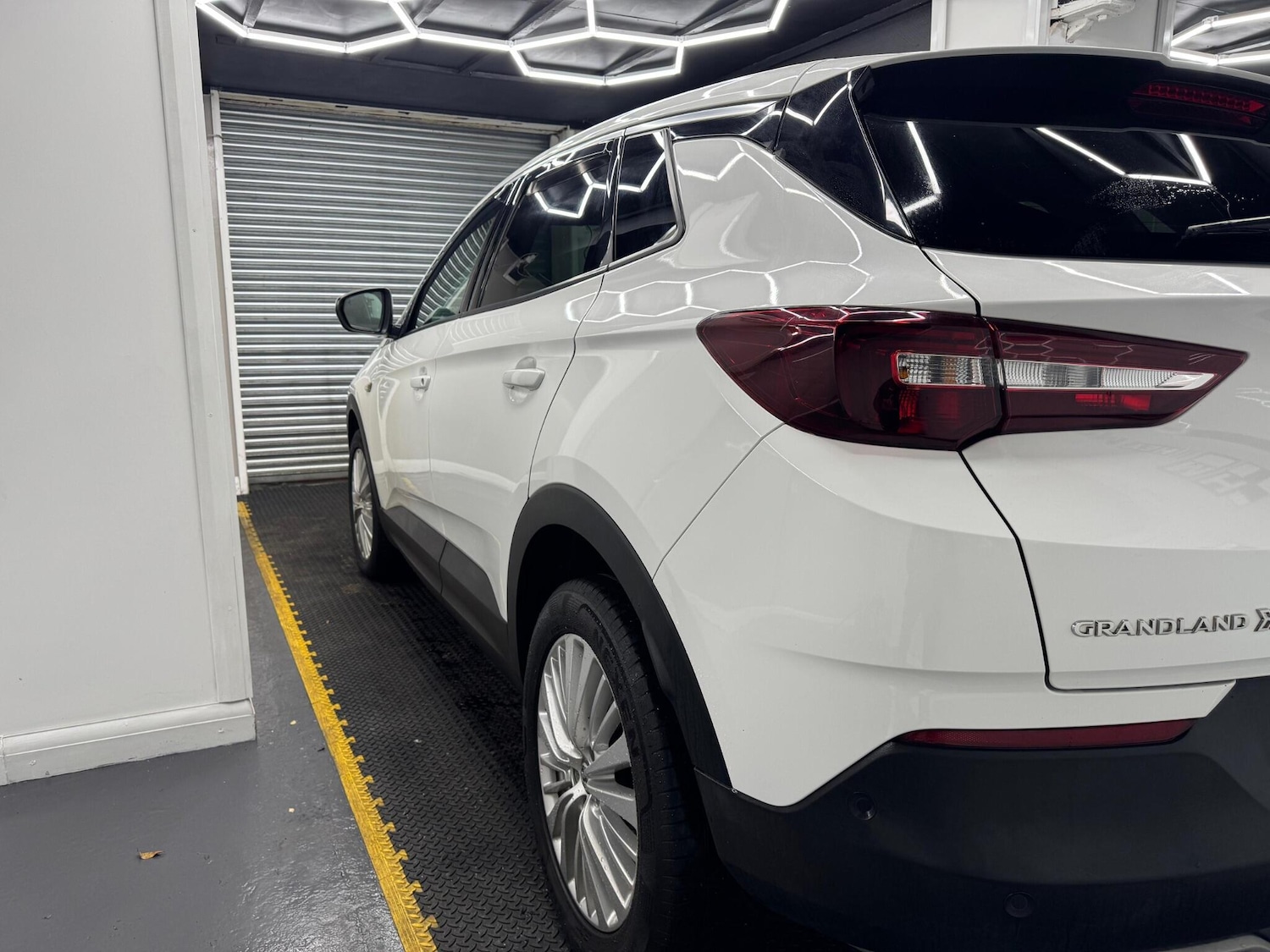 Used Vauxhall Grandland X 2018 for sale - 76360199: Photo 22