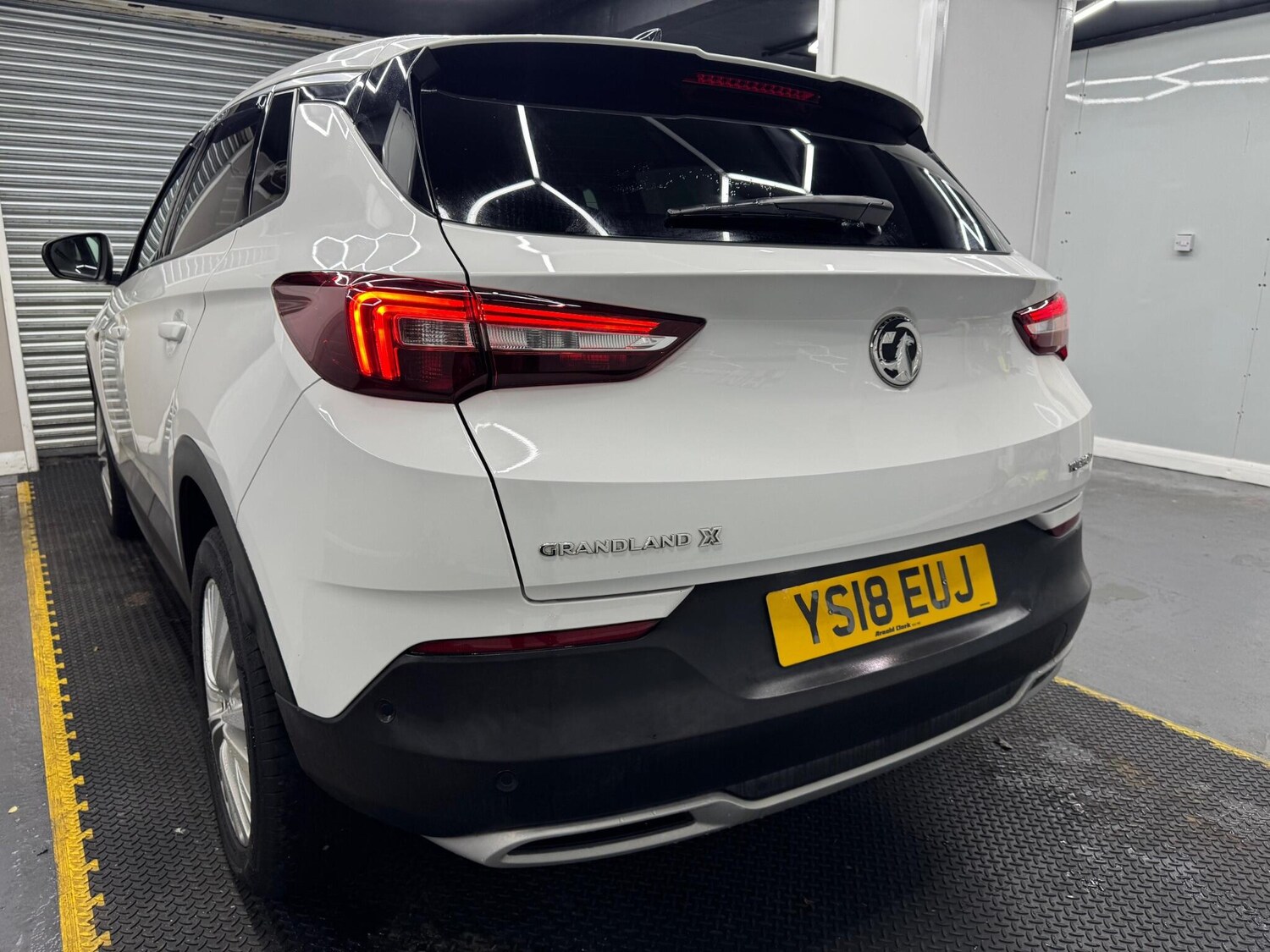 Used Vauxhall Grandland X 2018 for sale - 76360199: Photo 23