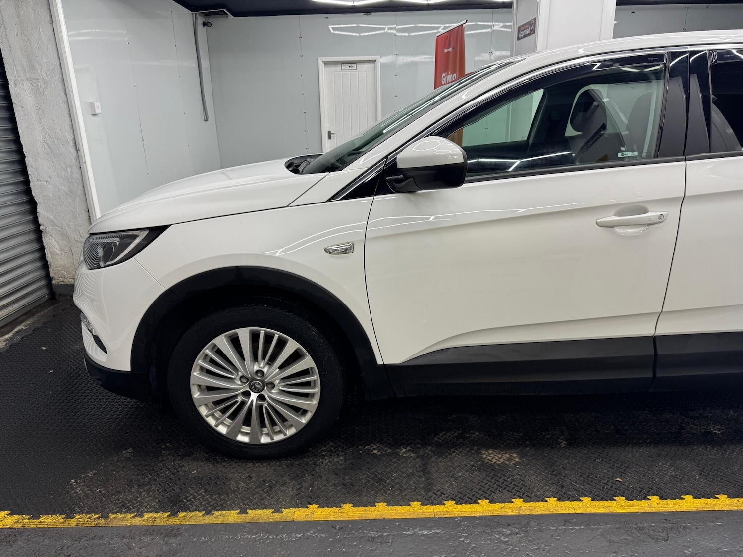 Used Vauxhall Grandland X 2018 for sale - 76360199: Photo 25